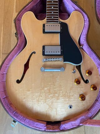 Gibson ES-335 Historic Reissue ‘59 VOS (2013)
