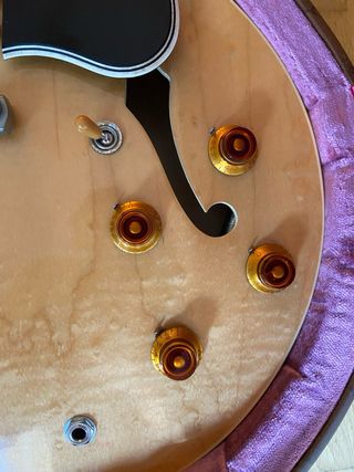 Gibson ES-335 Historic Reissue ‘59 VOS (2013)