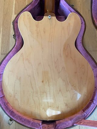 Gibson ES-335 Historic Reissue ‘59 VOS (2013)