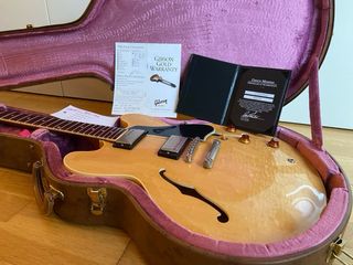 Gibson ES-335 Historic Reissue ‘59 VOS (2013)