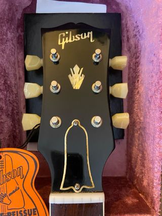 Gibson ES-335 Historic Reissue ‘59 VOS (2013)