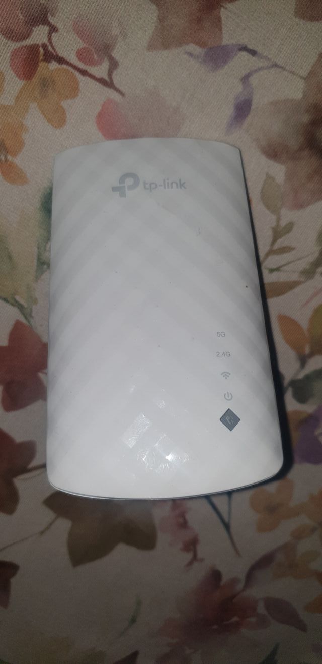 Extensor Alcance Wifi TP-Link RE190 AC750