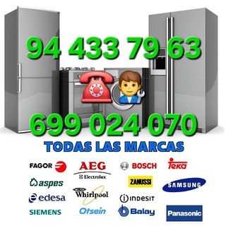 Reparación a domicilio, Lavadora, Frigo, Vitro