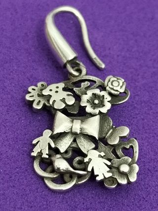 Pendientes Tous Collage