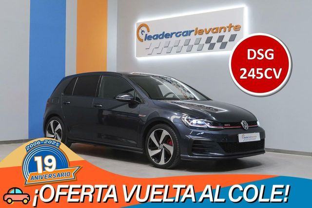 Volkswagen Golf 2.0 TSI GTI 245CV PERFORMACE