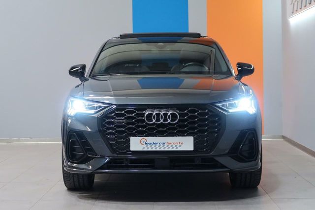 Audi Q3 35 TDI BLACKLINE QUATTRO S TRONIC