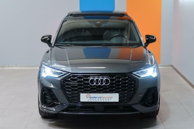 Audi Q3 35 TDI BLACKLINE QUATTRO S TRONIC