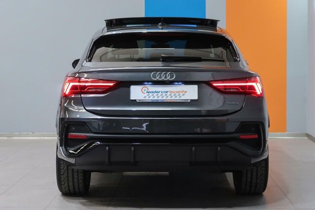 Audi Q3 35 TDI BLACKLINE QUATTRO S TRONIC