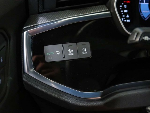 Audi Q3 35 TDI BLACKLINE QUATTRO S TRONIC
