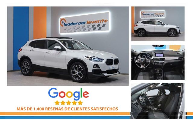 BMW X2 SDRIVE 18I ADVANTAGE 1.5 140CV AT7