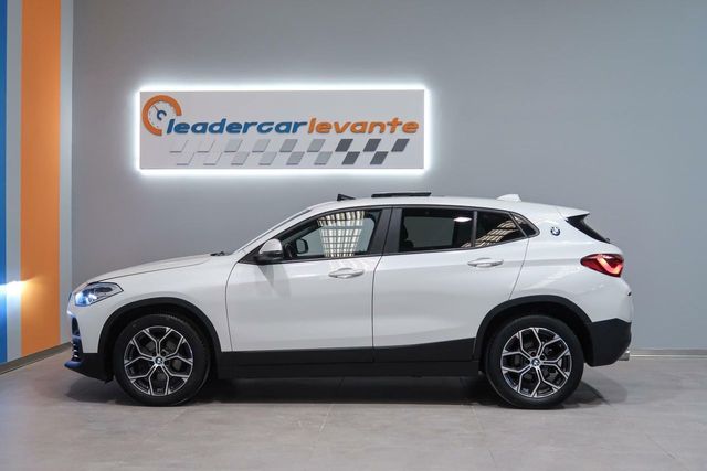 BMW X2 SDRIVE 18I ADVANTAGE 1.5 140CV AT7