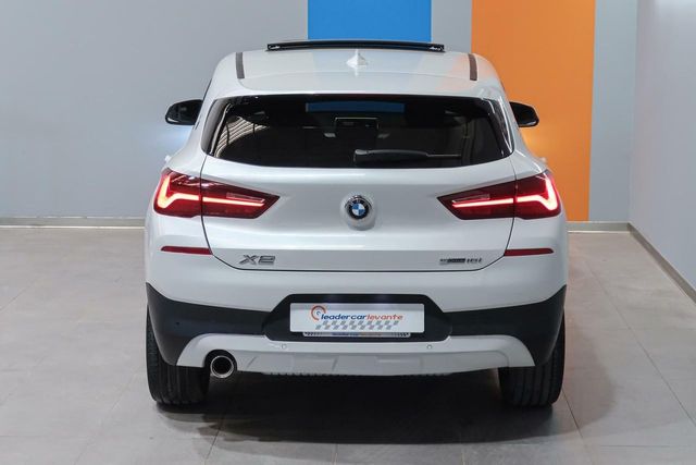 BMW X2 SDRIVE 18I ADVANTAGE 1.5 140CV AT7