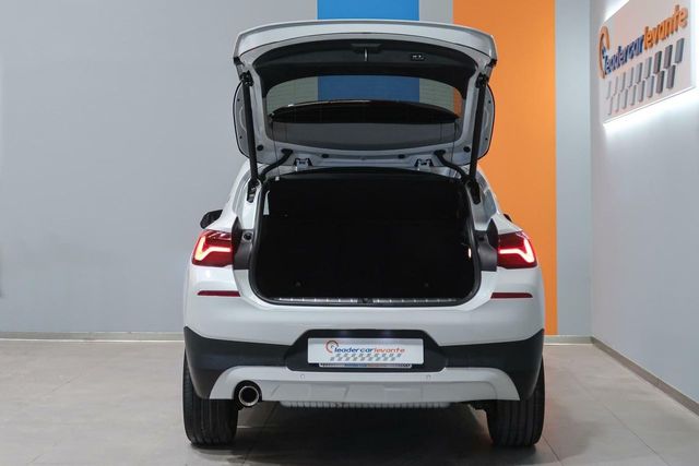 BMW X2 SDRIVE 18I ADVANTAGE 1.5 140CV AT7
