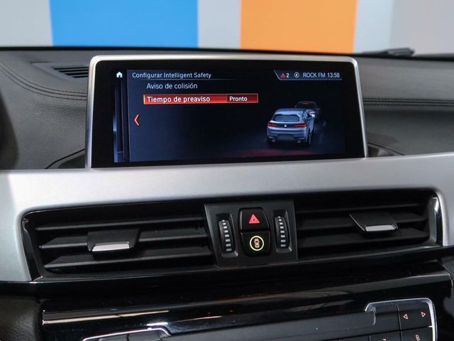 BMW X2 SDRIVE 18I ADVANTAGE 1.5 140CV AT7