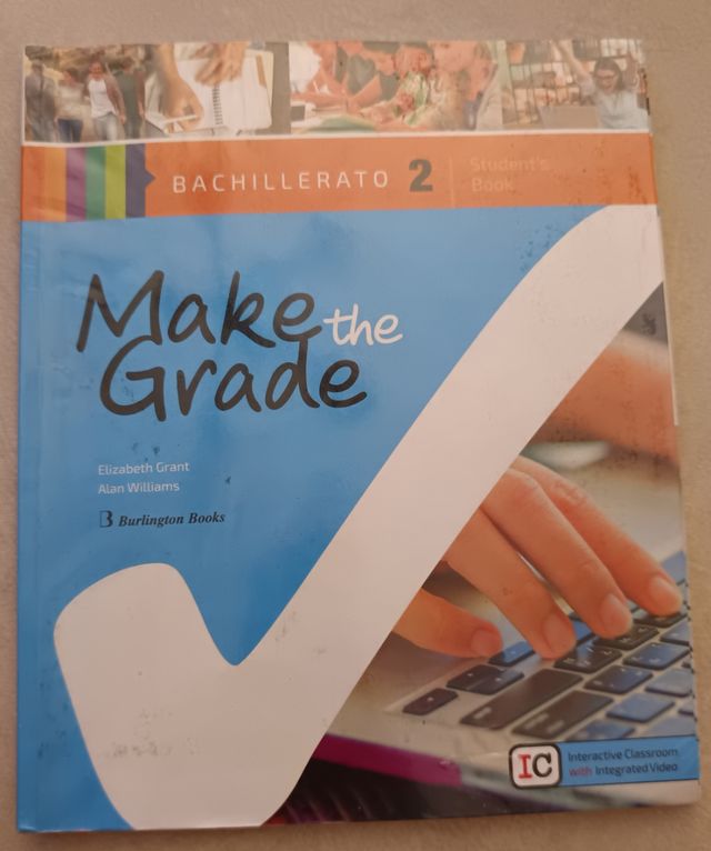 MAKE THE GRADE 2ºNB ST 19