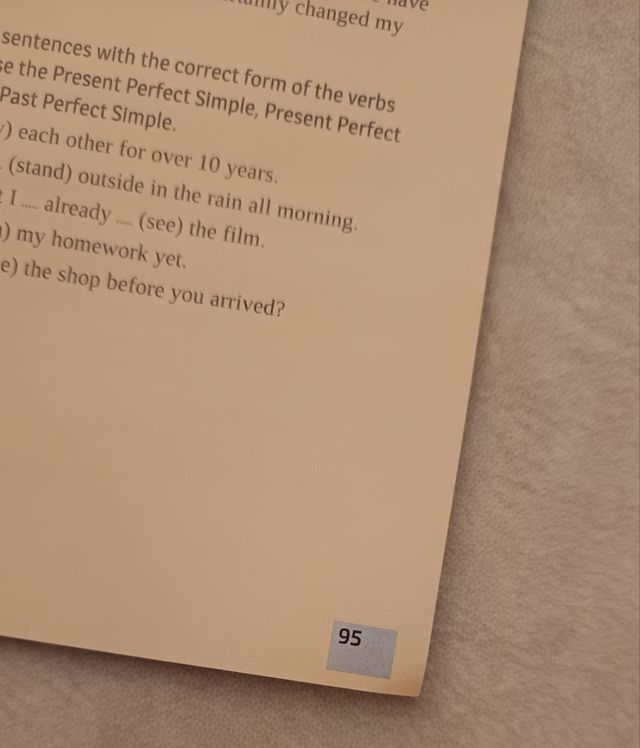 MAKE THE GRADE 2ºNB ST 19