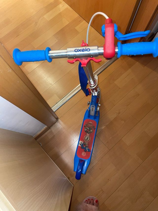 Patinete infantil Oxelo