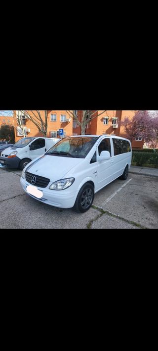 Mercedes-Benz Vito / Viano  2007