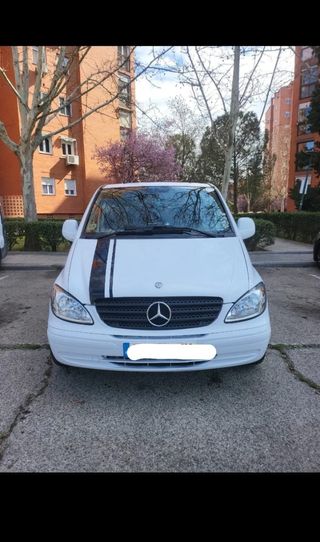 Mercedes-Benz Vito / Viano  2007