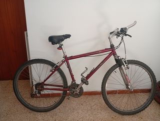 Bicicleta Trek Mt Track