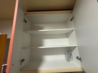 Cocina rústica madera - beige y marrón