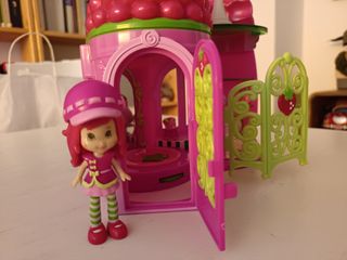 Boutique Tarta de Fresa