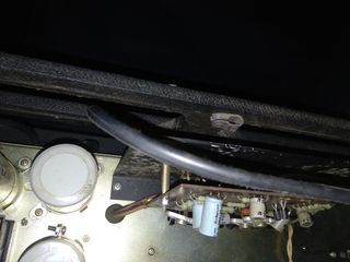 Amplificador guitarra ELK FS-31 Vintage