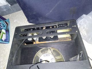 Amplificador guitarra ELK FS-31 Vintage