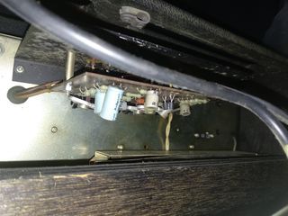 Amplificador guitarra ELK FS-31 Vintage