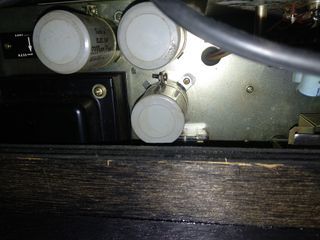 Amplificador guitarra ELK FS-31 Vintage