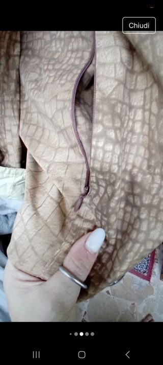 Trench beige donna - Tg.48