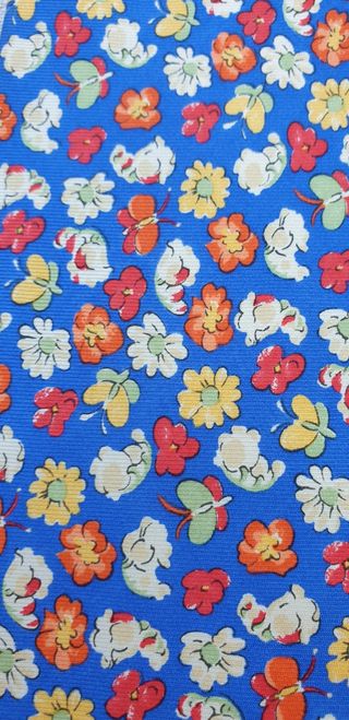 Corbatas seda | Multicolor. Hechas  a mano.
