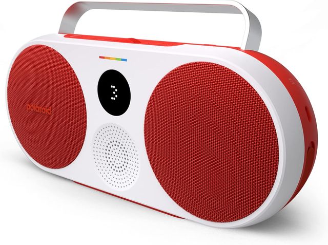 Altavoz Polaroid P3 Bluetooth - Rojo