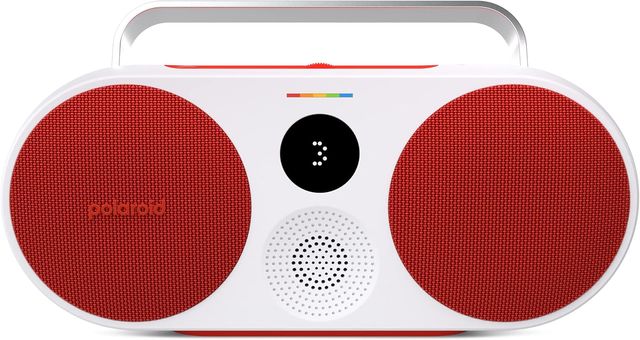 Altavoz Polaroid P3 Bluetooth - Rojo