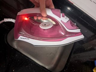 Plancha Saxhttan - Rosa