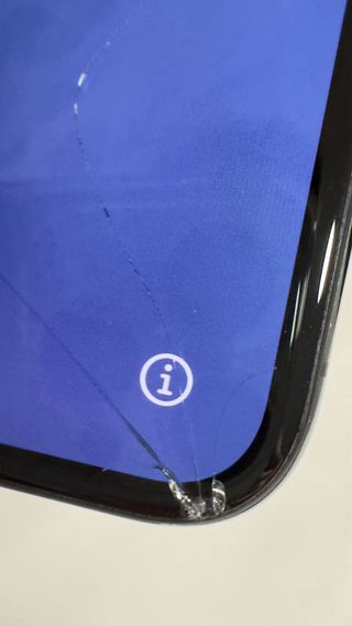 iPhone XS 256GB - Negro con auriculares y Carcasa 