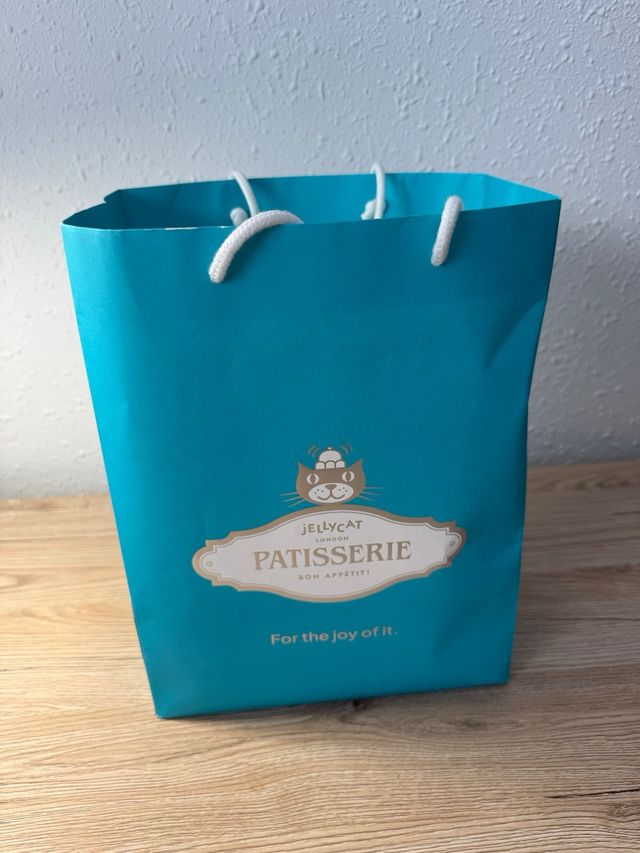 3 Jellycat Macarons - Peluche