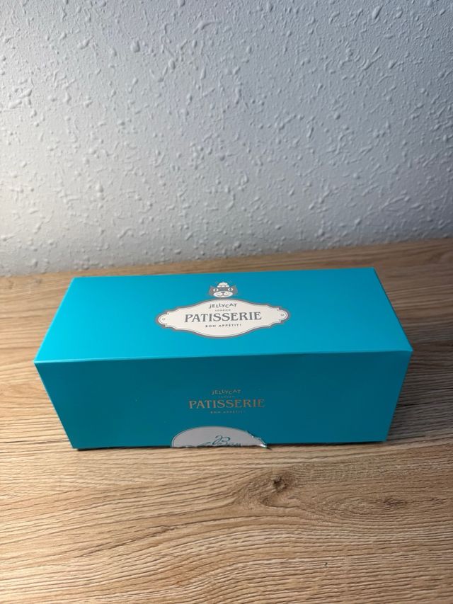 3 Jellycat Macarons - Peluche