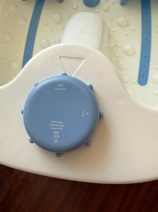 “Hidromasaje de pies Clatronic FM 3119 con caja”