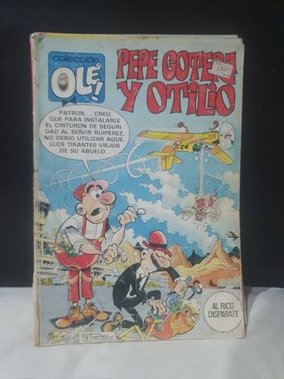 Pepe Gotera y Otilio - Olé 263 de Bruguera