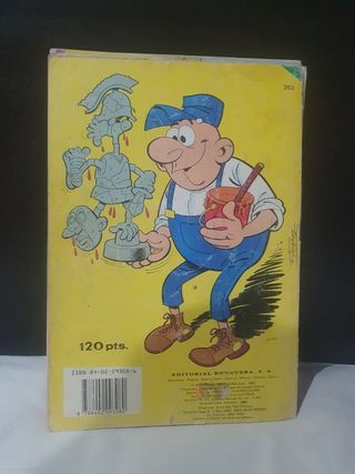 Pepe Gotera y Otilio - Olé 263 de Bruguera
