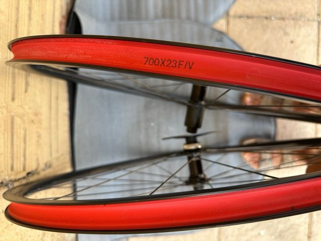 Ruedas Orbea Orca M30