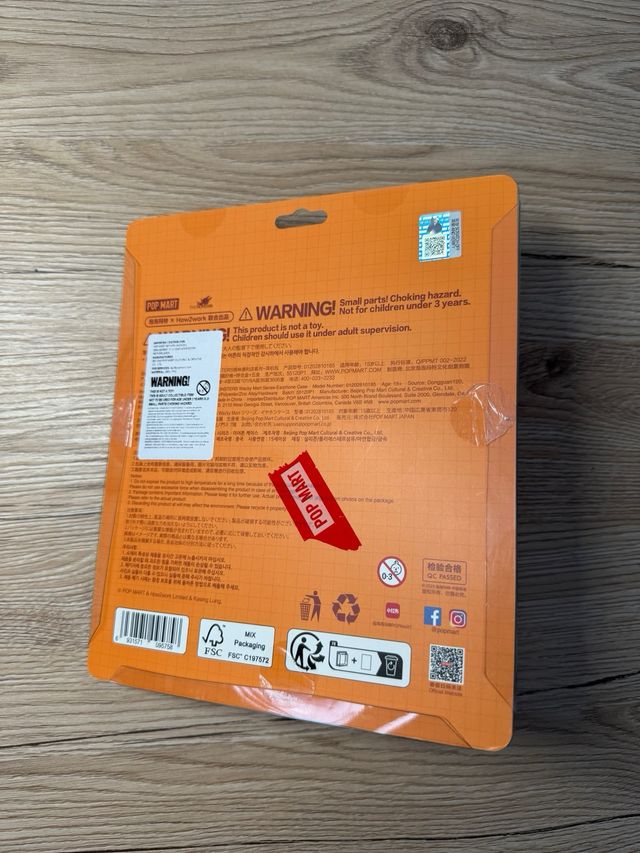 Custodie per cuffie Labubu Monsters