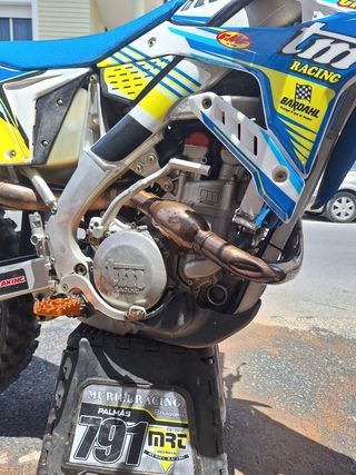 TM MX 450 Fi