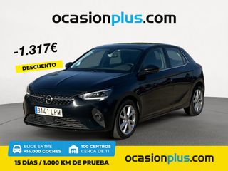 Opel Corsa 1.2 Turbo XHL Elegance 74 kW (100 CV)