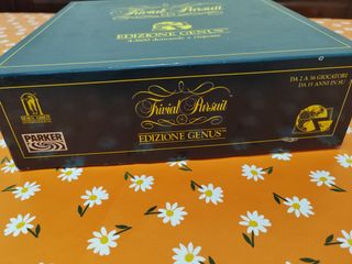 Trivial Pursuit Edizione Genus