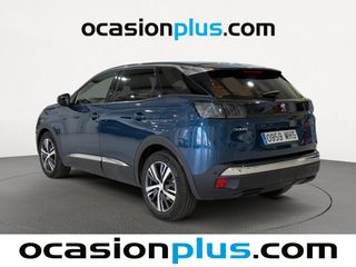 Peugeot 3008 Hybrid 225 Allure Pack e-EAT8 165 kW (225 CV)