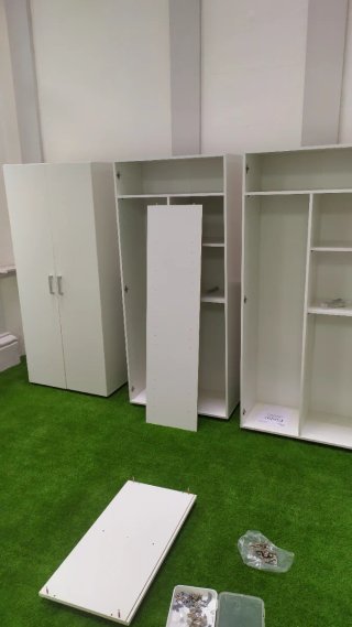 Montador de muebles