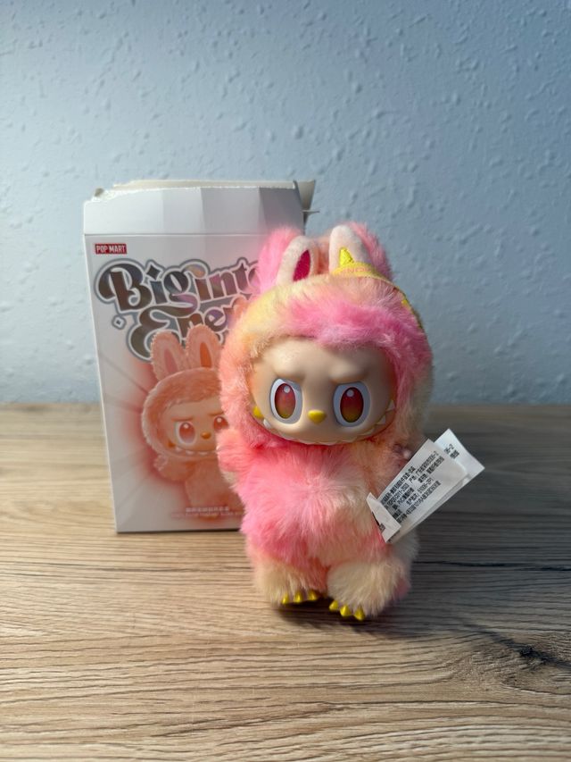 Labubu Big into Energy - Originale