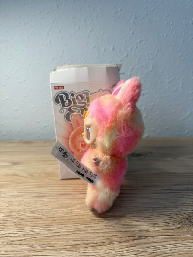 Labubu Big into Energy - Originale